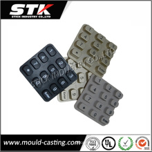 OEM Custom Silicone Rubber Molding Parts for Electronic Components